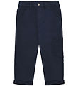 Hust and Claire Bukser - HCJames - More Navy