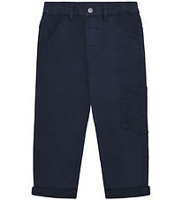 Hust and Claire Bukser - HCJames - More Navy