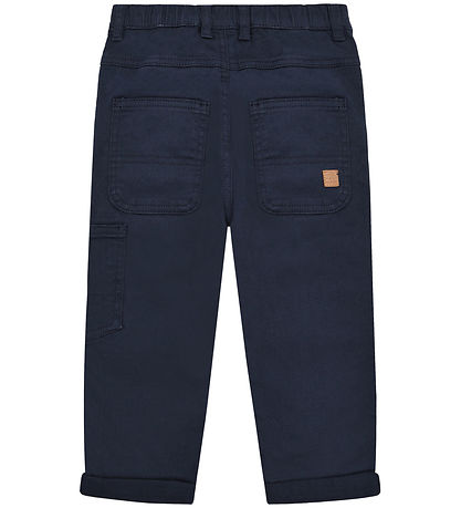 Hust and Claire Bukser - HCJames - More Navy