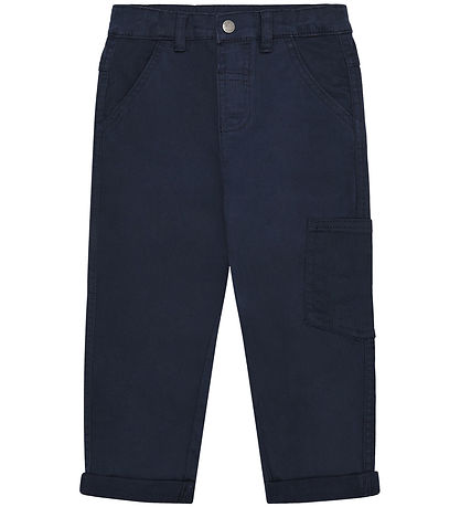 Hust and Claire Bukser - HCJames - More Navy