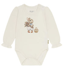 Hust and Claire Body l/æ - HCBritt - Sugar m. Kanin Hust and Claire Body l/æ - HCBritt - Sugar m. Kanin