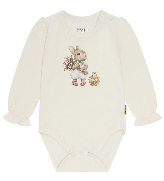 Hust and Claire Body l/æ - HCBritt - Sugar m. Kanin