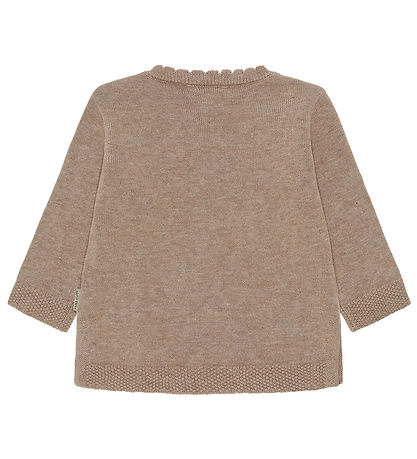 Hust and Claire Bluse - Strik - HCpusle - Biscut