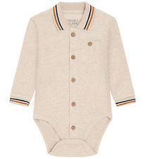 Hust and Claire Body l/æ - HCBoye - Wheat Melange