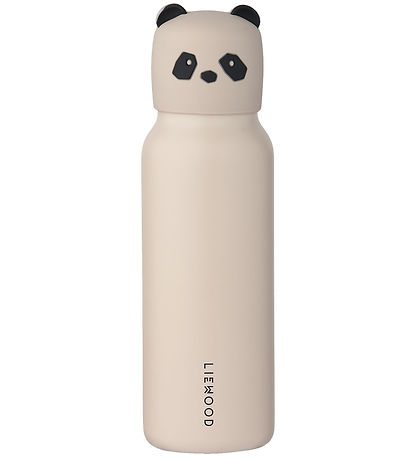 Liewood Drikkedunk - Falk - 350 ml - Sandy m. Panda