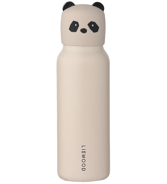 Liewood Drikkedunk - Falk - 350 ml - Sandy m. Panda
