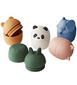 Liewood Badelegetøj - Gaby - 5-pak - Creme De La Creme Multi Mix Liewood Badelegetøj - Gaby - 5-pak - Creme De La Creme Multi Mix