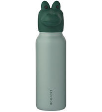 Liewood Drikkedunk - Falk - 350 ml - Peppermint/Garden Green m. 