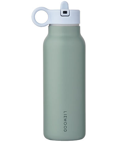 Liewood Drikkedunk - Falk - 350 ml - Peppermint/Garden Green m. 