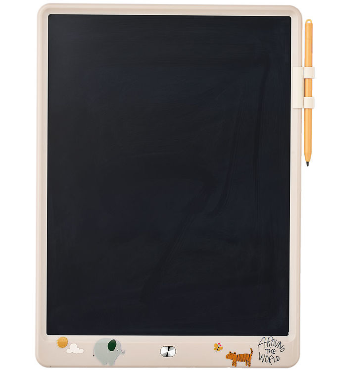 Liewood LCD-Tegnetavle - Zora - Around The World/Sandy