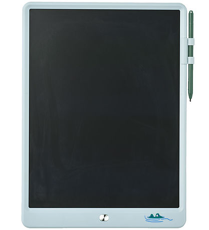 Liewood LCD-Tegnetavle - Zora - Croco/Dove Blue