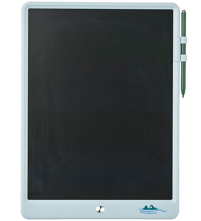 Liewood LCD-Tegnetavle - Zora - Croco/Dove Blue