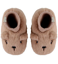 Liewood Hjemmesko - Beth Bear - Pale Tuscany Liewood Hjemmesko - Beth Bear - Pale Tuscany
