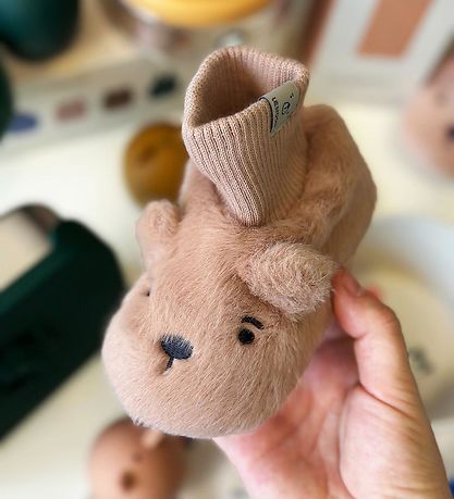 Liewood Hjemmesko - Beth Bear - Pale Tuscany