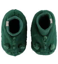 Liewood Hjemmesko - Beth Crocodile - Garden Green