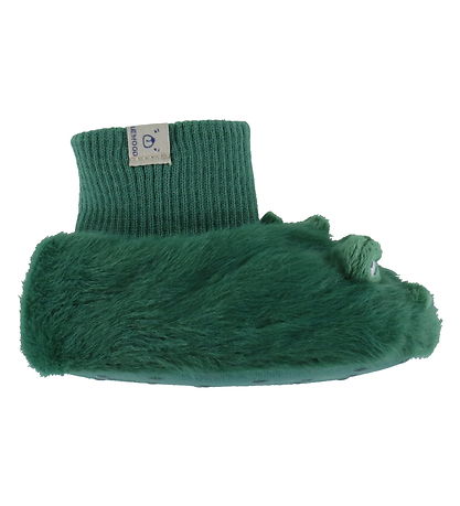 Liewood Hjemmesko - Beth Crocodile - Garden Green
