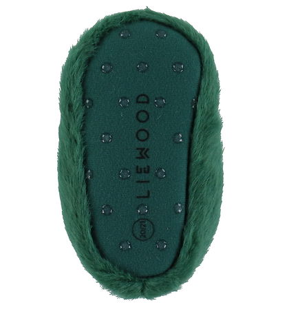 Liewood Hjemmesko - Beth Crocodile - Garden Green