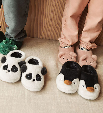 Liewood Hjemmesko - Aviaja Bear - Pale Tuscany