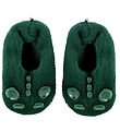 Liewood Hjemmesko - Aviaja Crocodile - Garden Green