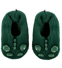 Liewood Hjemmesko - Aviaja Crocodile - Garden Green