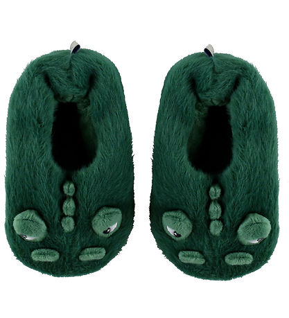 Liewood Hjemmesko - Aviaja Crocodile - Garden Green