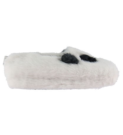 Liewood Hjemmesko - Aviaja Panda - Sandy/Dark Grey