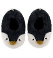 Liewood Hjemmesko - Aviaja Penguin - Sandy/Dark Grey