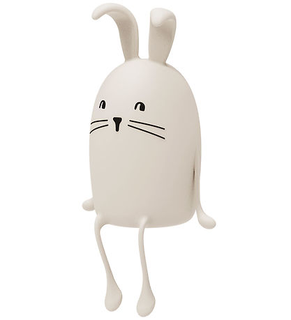 Liewood Natlampe - Evex Rabbit - Sandy