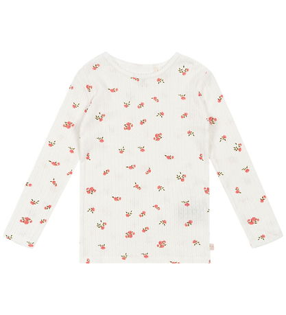 Konges Sløjd Bluse - Rib - Minnie - Bonderose Big