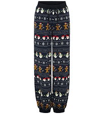 Kids Only Swetpants - KogXmas - Night Sky/Happy Holidays