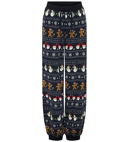 Kids Only Swetpants - KogXmas - Night Sky/Happy Holidays