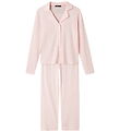 LMTD Pyjamas Set - NlfNomina - Crystal Pink