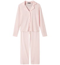 LMTD Pyjamas Set - NlfNomina - Crystal Pink
