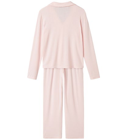 LMTD Pyjamas Set - NlfNomina - Crystal Pink