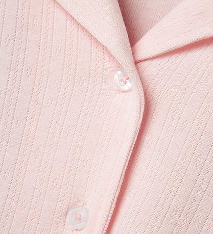 LMTD Pyjamas Set - NlfNomina - Crystal Pink