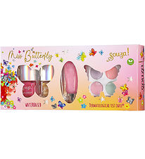 Souza Sminkesæt - Sommerfugl Souza Sminkesæt - Sommerfugl