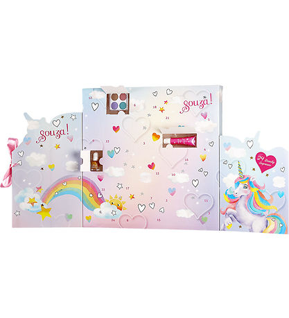 Souza Beauty Kalender - 24 Låger