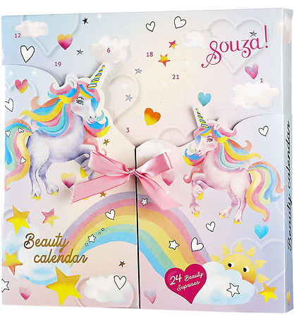 Souza Beauty Kalender - 24 Låger