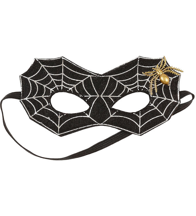 Souza Udklædning - Maske - Edderkop