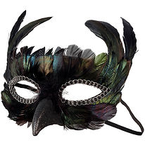 Souza Udklædning - Maske - Krage