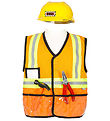 Souza Construction worker