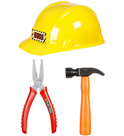 Souza Construction worker