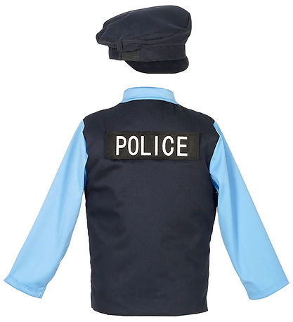 Souza udklædning - Policeman Set