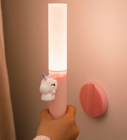 The Zoofamily Lampe - Enhjørning