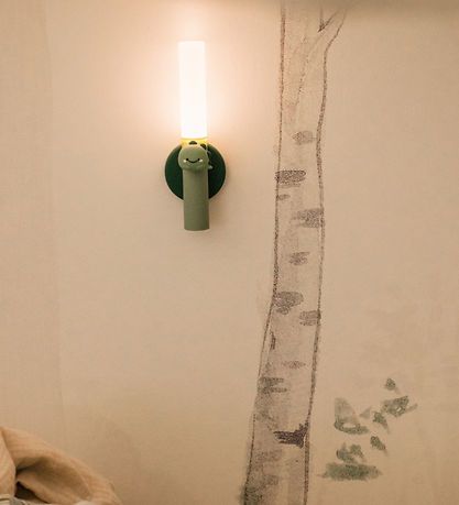 The Zoofamily Lampe - Dino