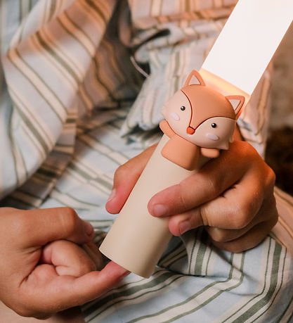 The Zoofamily Lampe - Ræv
