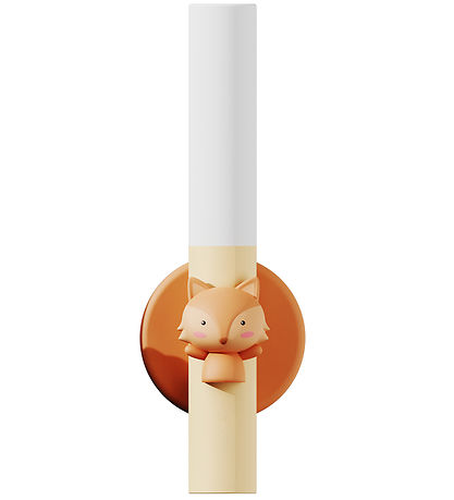 The Zoofamily Lampe - Ræv