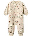 Wheat Heldragt - Sweat - Lilo - Offwhite Holiday Wheat Heldragt - Sweat - Lilo - Offwhite Holiday