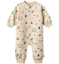 Wheat Heldragt - Sweat - Lilo - Offwhite Holiday Wheat Heldragt - Sweat - Lilo - Offwhite Holiday