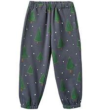 Wheat Sweatpants - Cass - Greyblue holiday